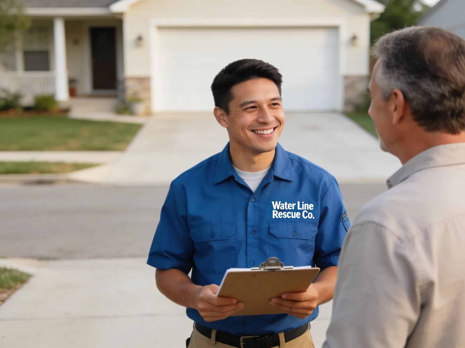 Water Line Repair Oak Lawn, IL FAQs